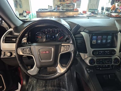 2019 GMC Yukon SLT