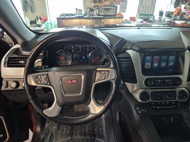 2019 GMC Yukon SLT