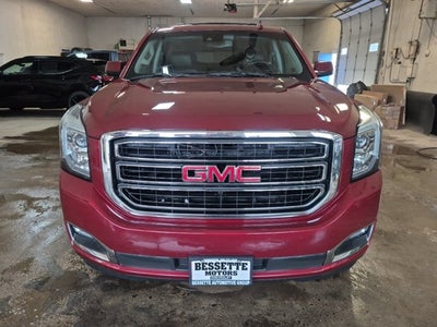 2019 GMC Yukon SLT