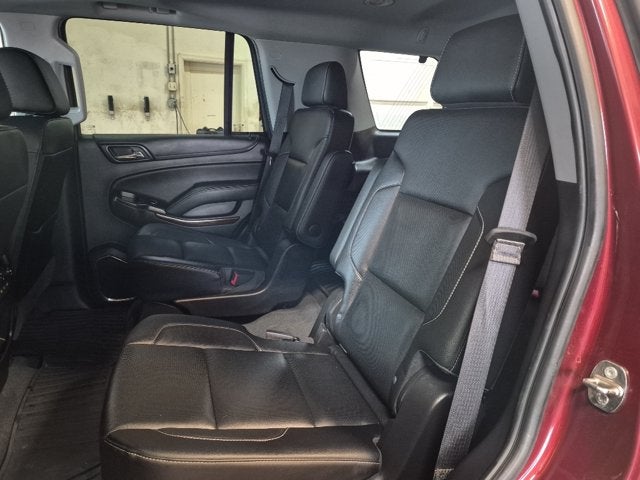2019 GMC Yukon SLT