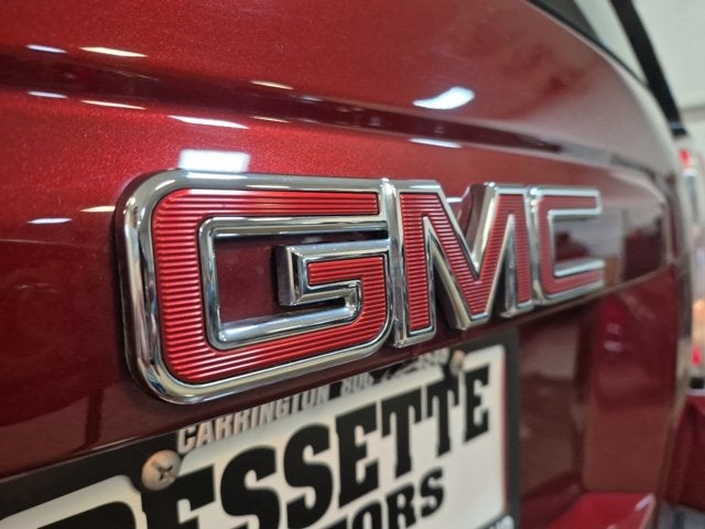 2019 GMC Yukon SLT