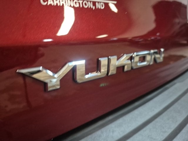 2019 GMC Yukon SLT