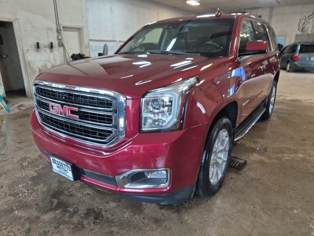 2019 GMC Yukon SLT