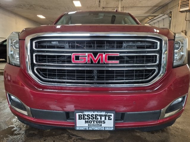 2019 GMC Yukon SLT