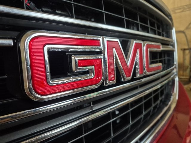 2019 GMC Yukon SLT
