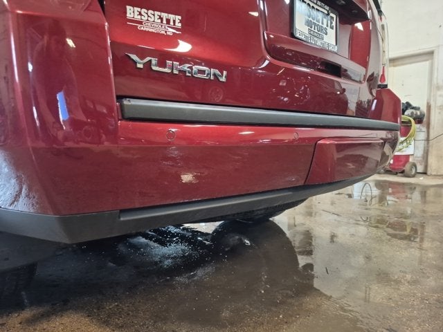 2019 GMC Yukon SLT