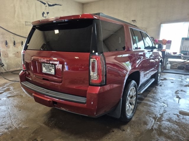 2019 GMC Yukon SLT