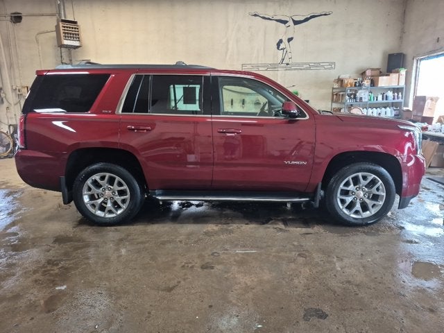 2019 GMC Yukon SLT