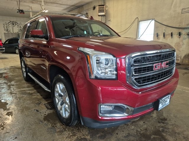 2019 GMC Yukon SLT