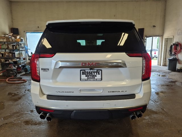 2022 GMC Yukon Denali