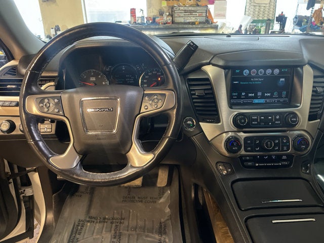 2017 GMC Yukon XL Denali