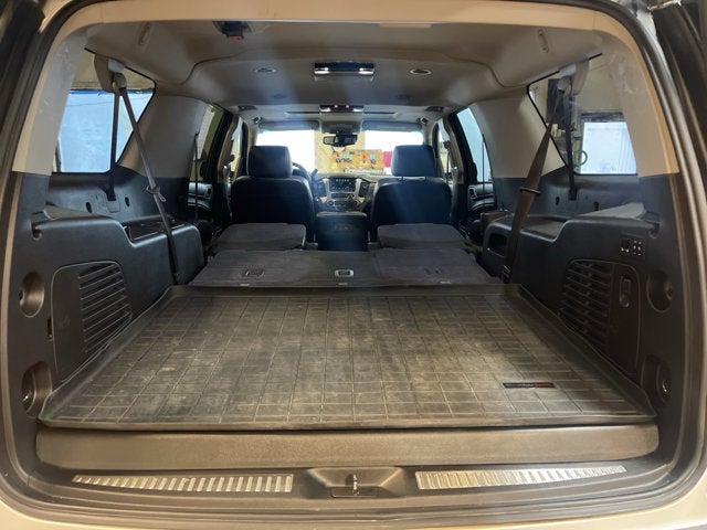 2017 GMC Yukon XL Denali