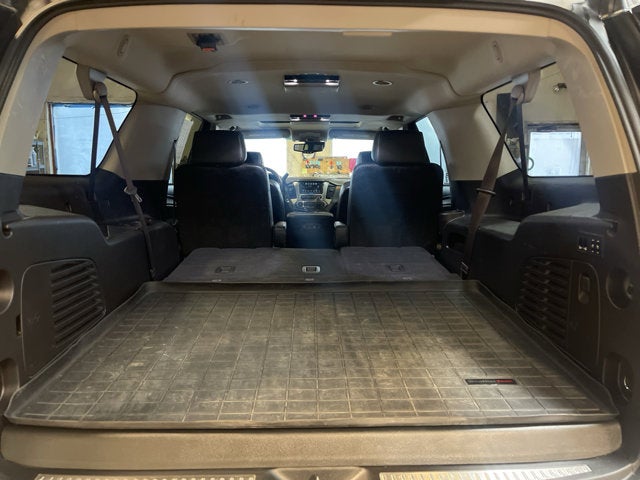 2017 GMC Yukon XL Denali