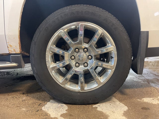 2017 GMC Yukon XL Denali