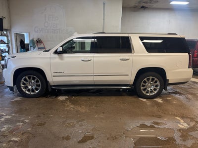 2017 GMC Yukon XL Denali