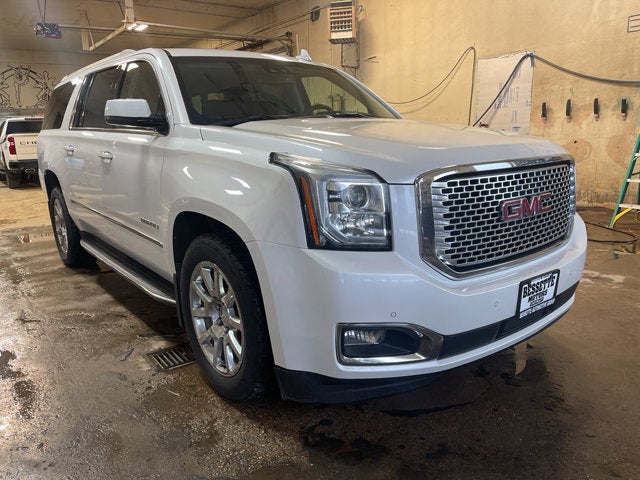 2017 GMC Yukon XL Denali