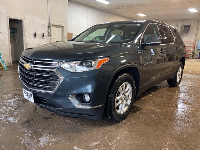2018 Chevrolet Traverse LT Cloth