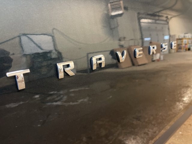 2018 Chevrolet Traverse LT Cloth