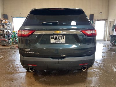 2018 Chevrolet Traverse LT Cloth