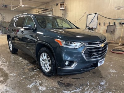 2018 Chevrolet Traverse LT Cloth