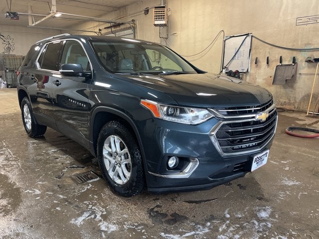 2018 Chevrolet Traverse LT Cloth
