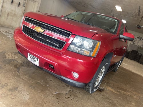 2014 Chevrolet Tahoe LT