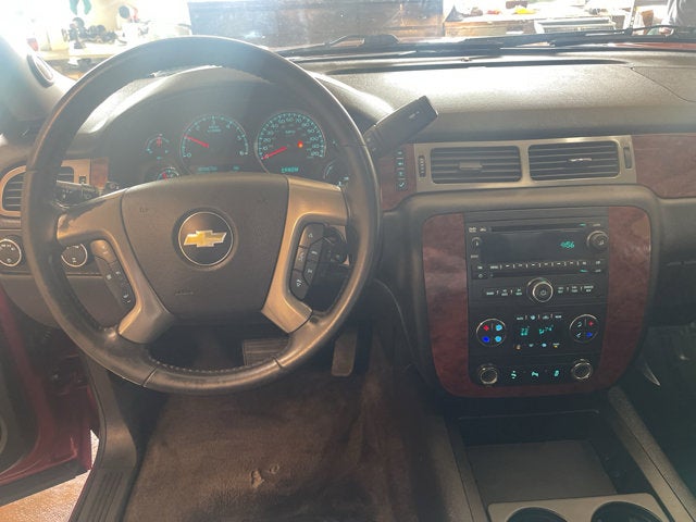 2014 Chevrolet Tahoe LT