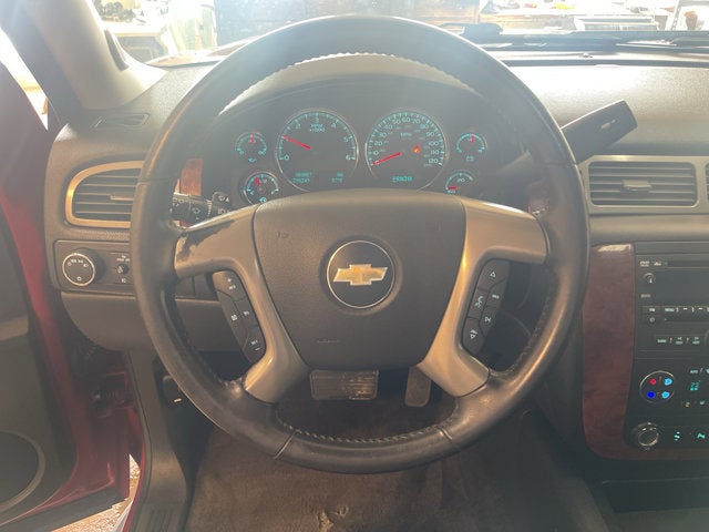 2014 Chevrolet Tahoe LT