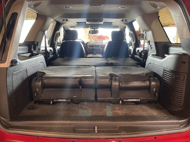 2014 Chevrolet Tahoe LT