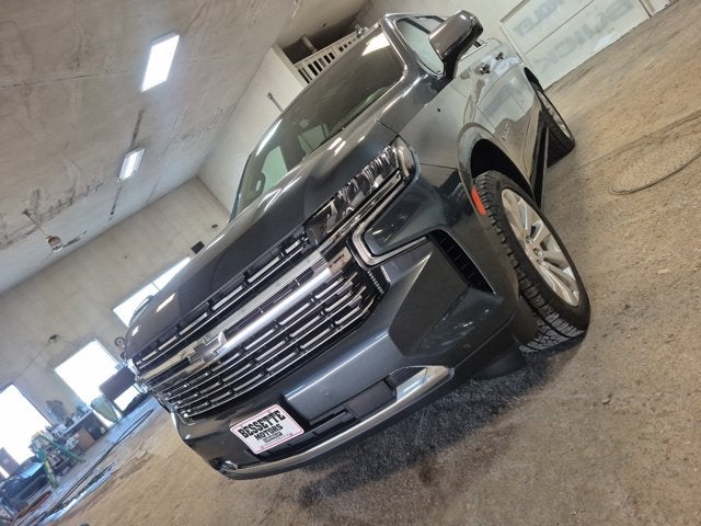 2021 Chevrolet Suburban Premier