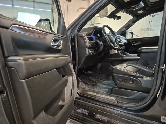 2021 Chevrolet Suburban Premier