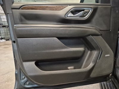 2021 Chevrolet Suburban Premier