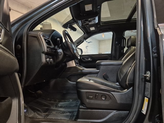 2021 Chevrolet Suburban Premier