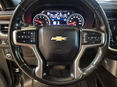 2021 Chevrolet Suburban Premier