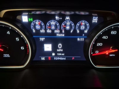 2021 Chevrolet Suburban Premier