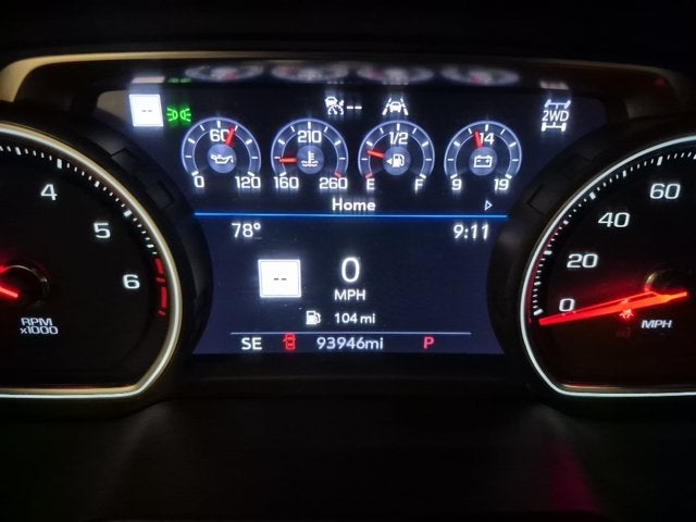 2021 Chevrolet Suburban Premier