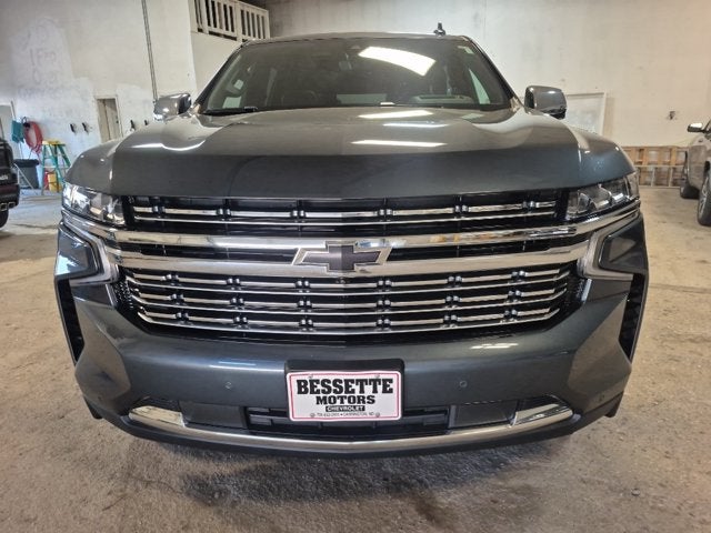 2021 Chevrolet Suburban Premier