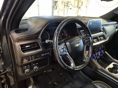 2021 Chevrolet Suburban Premier