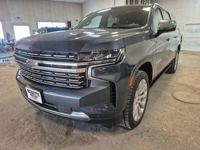 2021 Chevrolet Suburban Premier