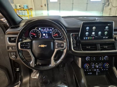 2021 Chevrolet Suburban Premier