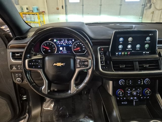 2021 Chevrolet Suburban Premier