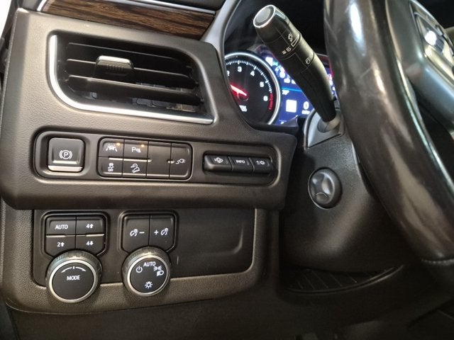 2021 Chevrolet Suburban Premier