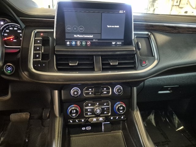 2021 Chevrolet Suburban Premier
