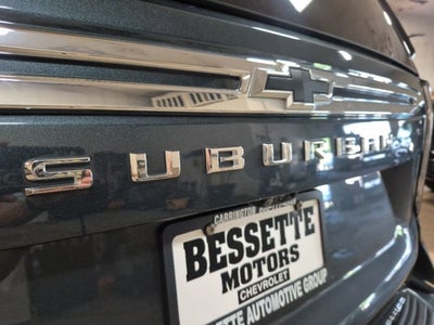 2021 Chevrolet Suburban Premier