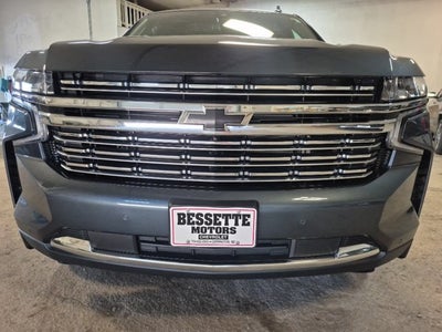 2021 Chevrolet Suburban Premier