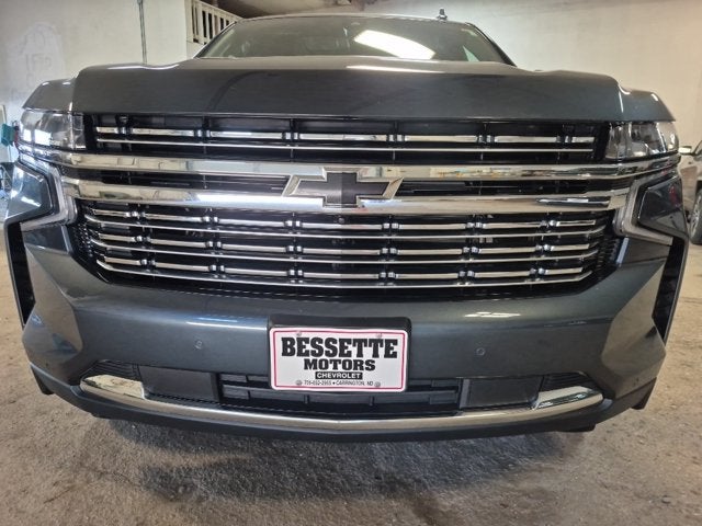 2021 Chevrolet Suburban Premier