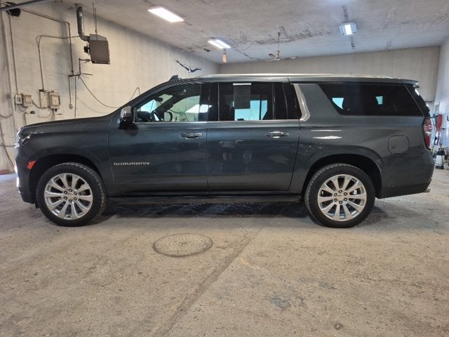 2021 Chevrolet Suburban Premier