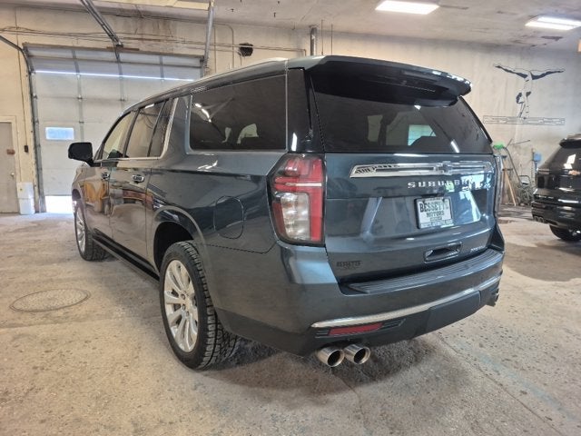 2021 Chevrolet Suburban Premier