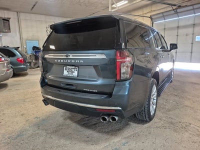 2021 Chevrolet Suburban Premier
