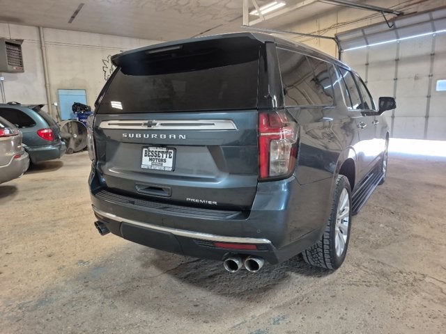 2021 Chevrolet Suburban Premier
